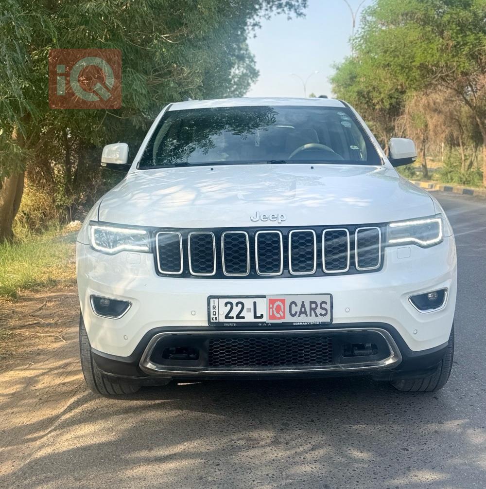 جيب جراند شيروكي